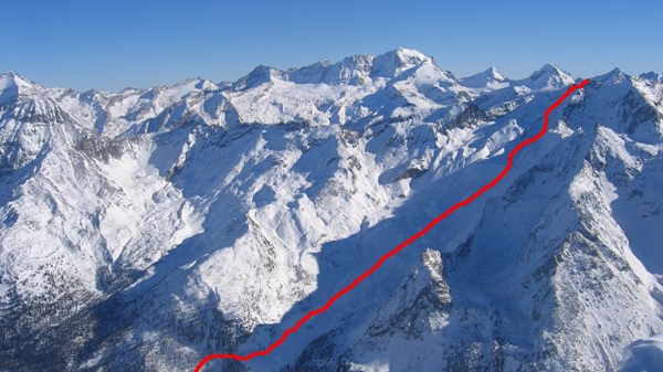 Cima di Entrelor