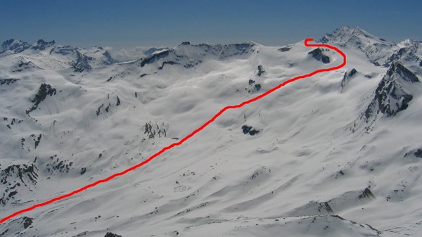 Punta Galisia