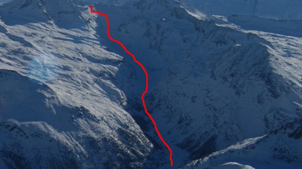 Colle del Grand Etret