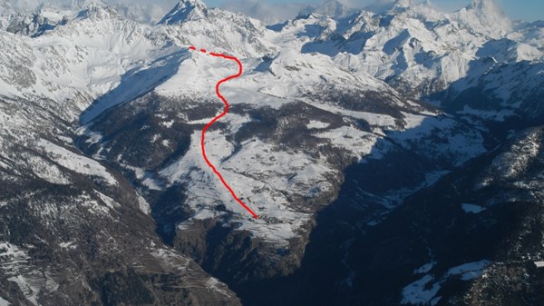Le Col de Chaleby