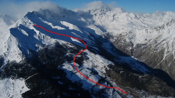 Col di Champillon