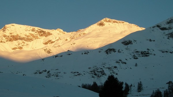 Col Vascoccia - Monte Facciabella