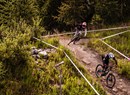 Parcours de free ride et vtt de descente à Pila