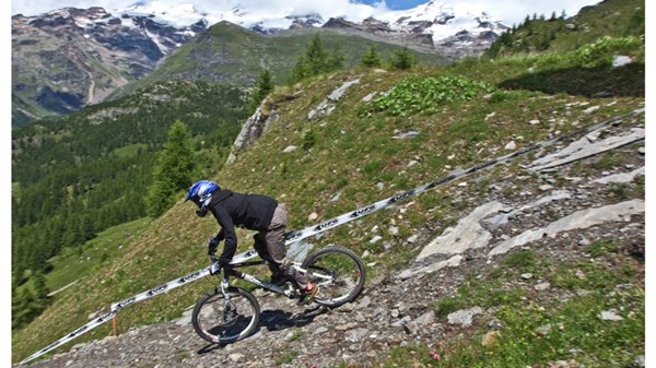 Freeride - Strecken Punta Jolanda