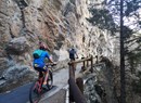 Paths, irrigation canals and military roads in the Gran San Bernardo valley