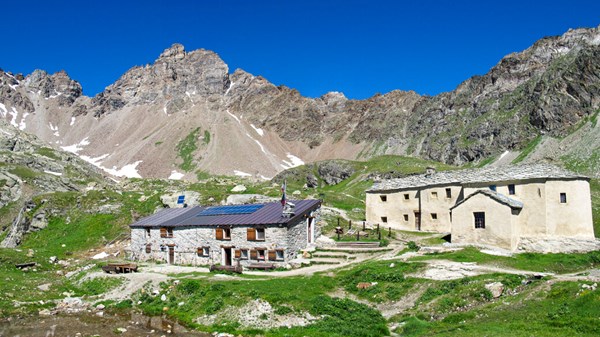 Excursion à l’oratoire et au refuge de Cunéy