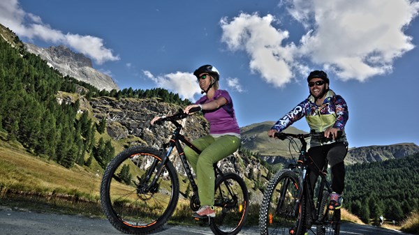 Tour degli alpeggi di Torgnon