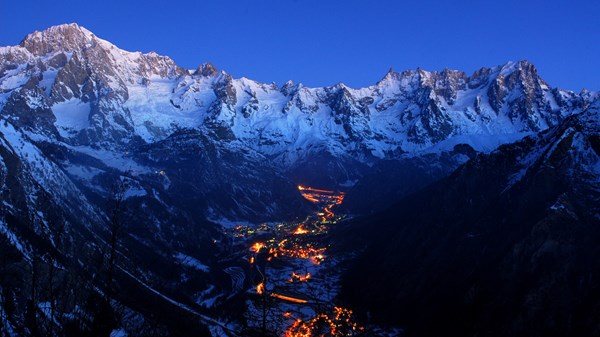 Ciclotour: Morgex - Colle San Carlo - La Thuile - Morgex