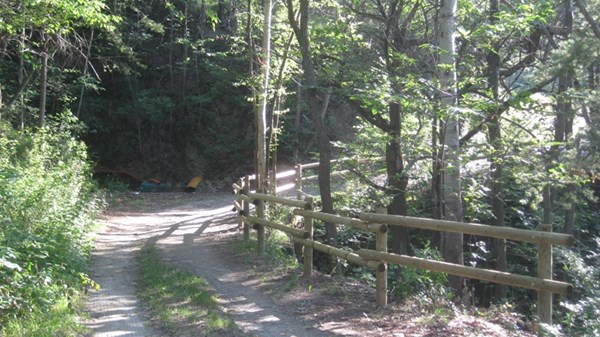 Ruta equipada