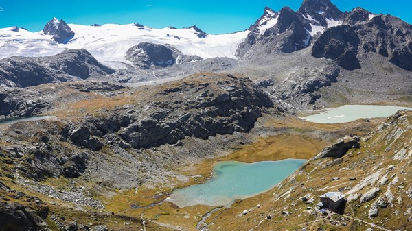 La Thuile - Cappella di San Grato e di Santa Margherita