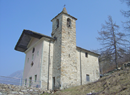 Pontboset - Santuario di Retempio