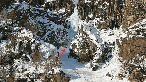 Vertigine di porcellana