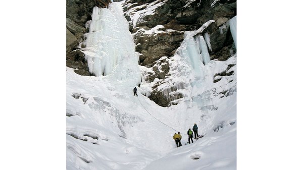 Cascata di Rovenaud