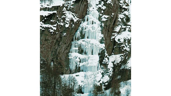 Cascada del Foyer