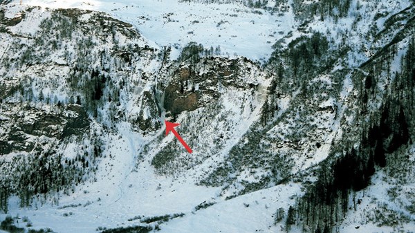 Y icefall