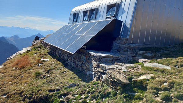 Ulrich Lateltin Bivouac
