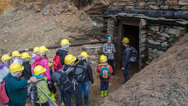 Servette mining site