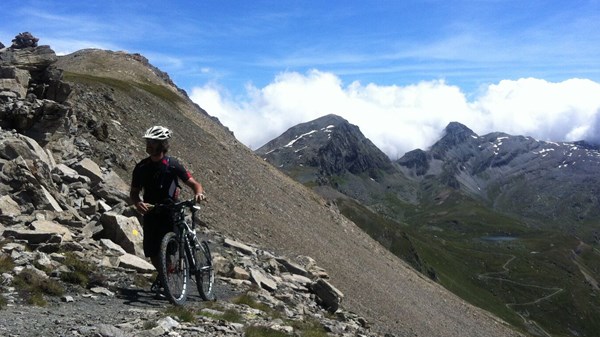 Invergneux pass