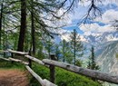 Colle  San Carlo - Tête d'Arpy - Belvedere