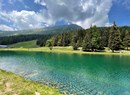 Boucle Chantorné - Lac Gordzà