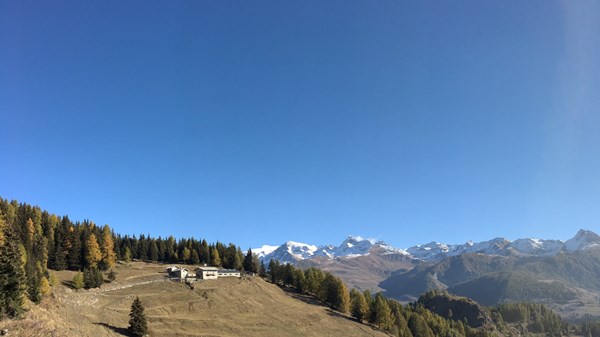 Chantorné - Alpeggio Châtelard