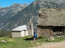 Loop hike in the San Grato valley