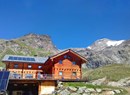 Gabiet - Orestes Hütte mountain hut