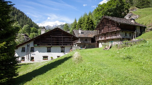 Gressoney-Saint-Jean – Gressoney-La-Trinité