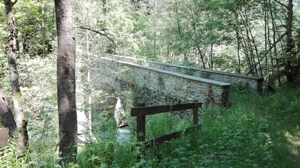 Plan d'Introd - Moulin de Tache (Rhêmes-Saint-Georges)