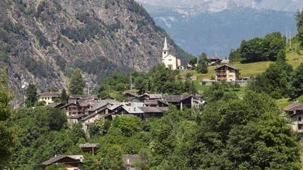 Rhêmes-Saint-Georges - Gerbelle Dessus