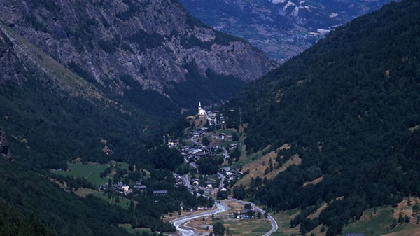 Le Courthoud - Alpe Lor