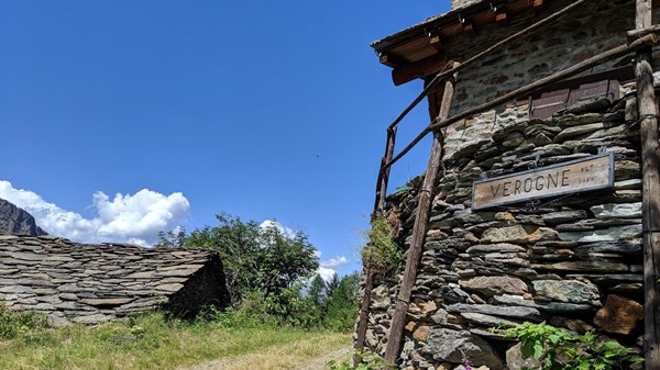 Rhêmes-Saint-Georges - Vérogne
