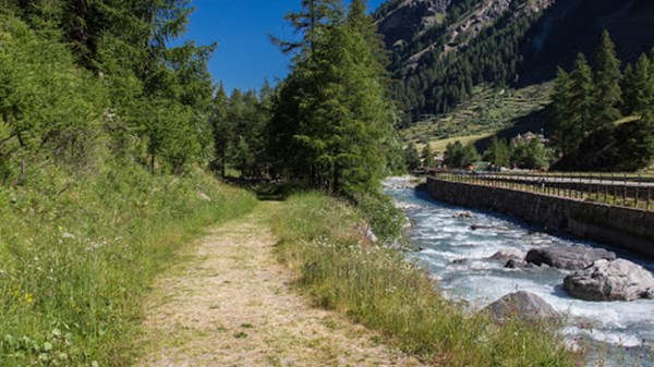 Sentiero natura: sulle sponde del Savara