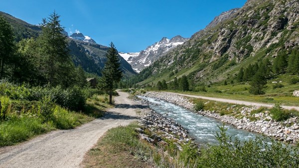Anello Pont - Rifugio Tetras Lyre