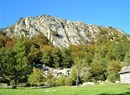 The path of the Serra di Biel