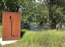 Promenade dans la réserve naturelle Les Îles