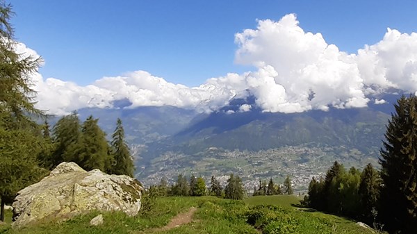 Charvensod - Ponteille