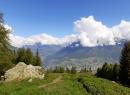 Charvensod - Alpe di Ponteille