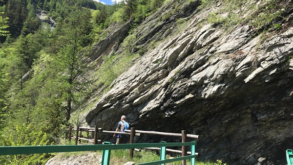 Rey - Châtelair o la ruta del hada