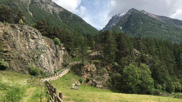 Al puente de Betenda