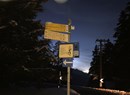 Col du Joux - Percorso del picchio