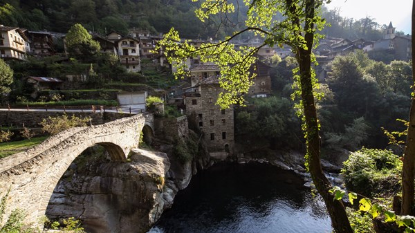 La ruta de los seis puentes