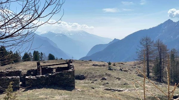 Visey – Alpe Aveuil