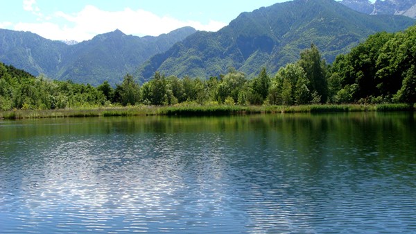 Barmachande - Riserva naturale Lago di Villa