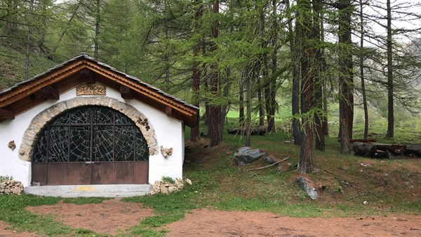 La Rosière - Arp du Bois