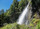 Orbeillaz - Arlaz waterfall