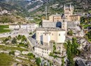 Ring from Saint-Pierre to Sarre among castles, vineyards, and apple orchards