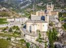 Boucle de Saint-Pierre à Sarre parmi châteaux, vignes et vergers de pommiers