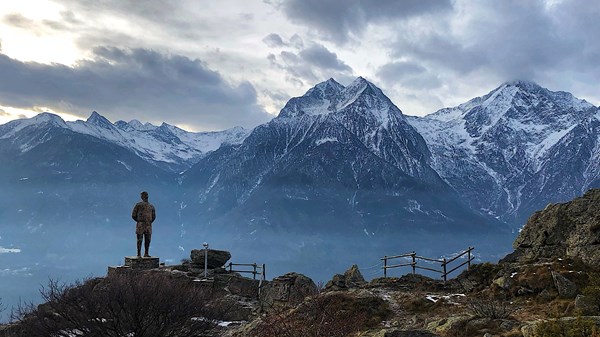 Monumento ai Partigiani di Trois-Villes