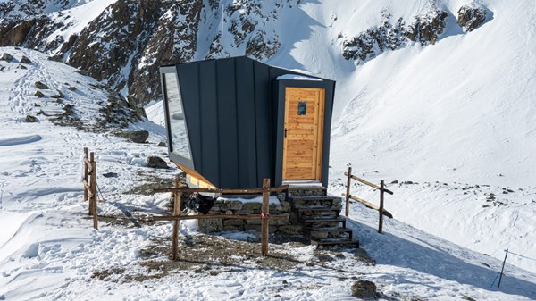 Bivacco di Chardonney